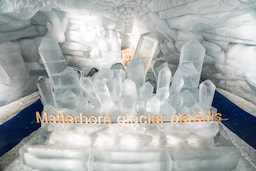 Matterhorn Glacier Cave