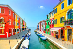 Murano-Burano-Torcello