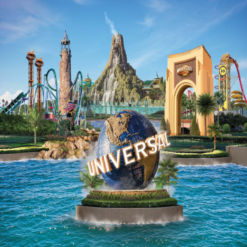 Universal Studio usa