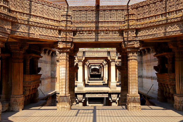 Adalaj Stepwell