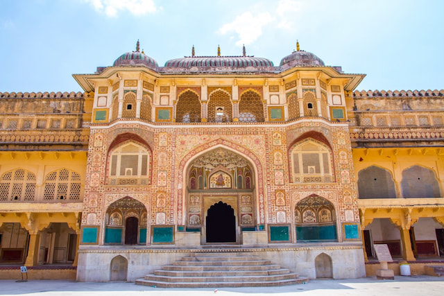 Amer Fort