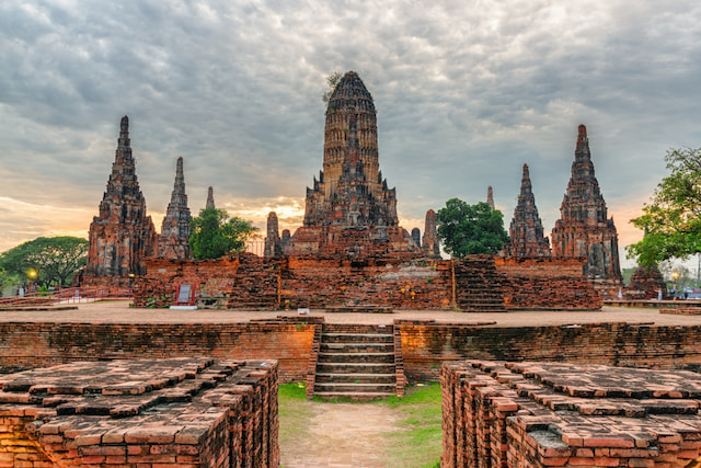 Ayutthaya Day Trip