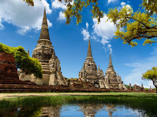 Family-Friendly Thailand Tour Packages Under ₹50,000 by Flamingo Transworld Family-Friendly Thailand Tour Packages Under ₹50,000 by Flamingo Transworld