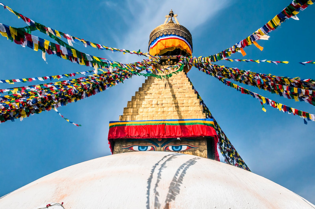 Boudhanath Stupa
