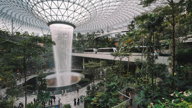 Changi International Airport