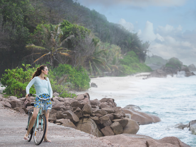 Cycling Tour In Gili Island