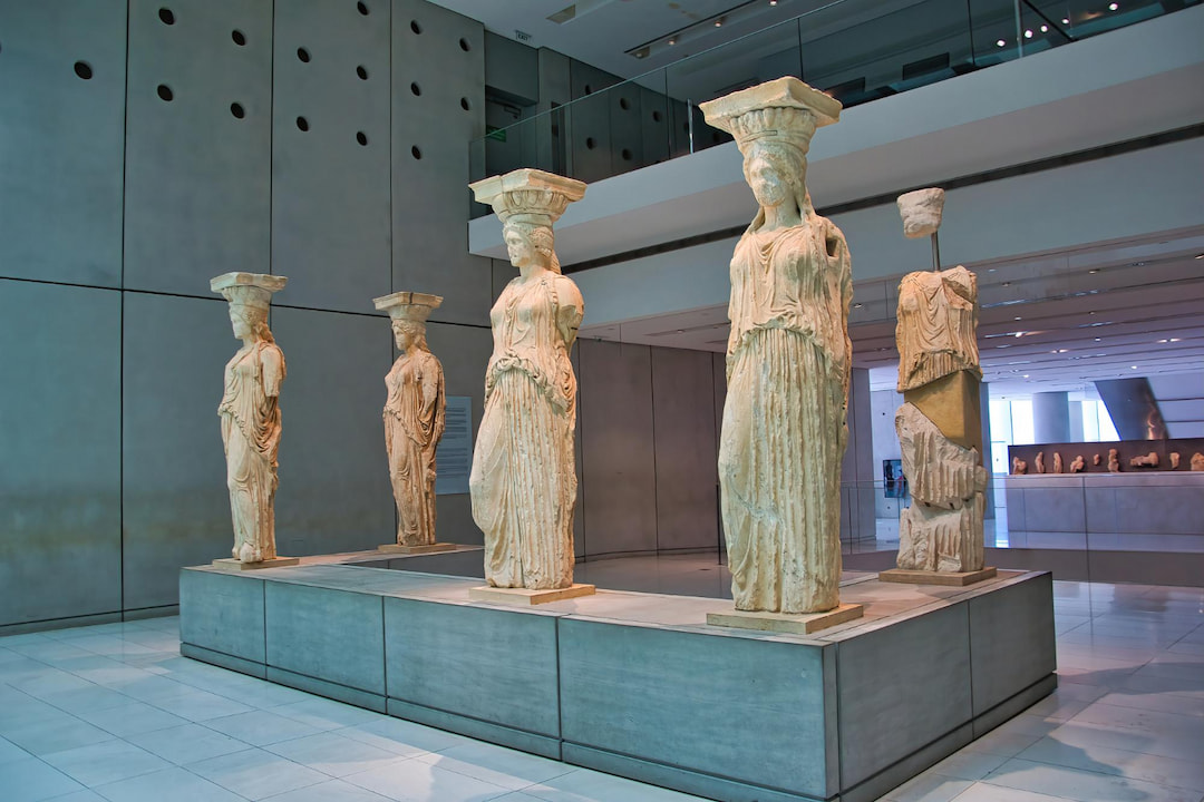 Discover The Acropolis Museum