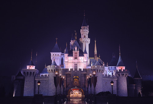 Hit The Rides At Hong Kong Disneyland