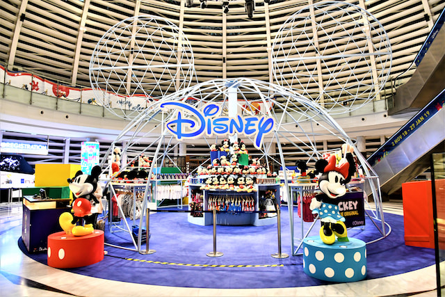 Dream World - Bangkok Disneyland