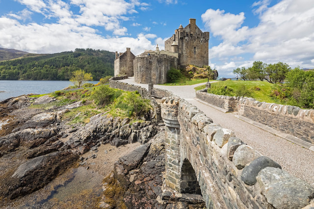 Eilean Donan Castle