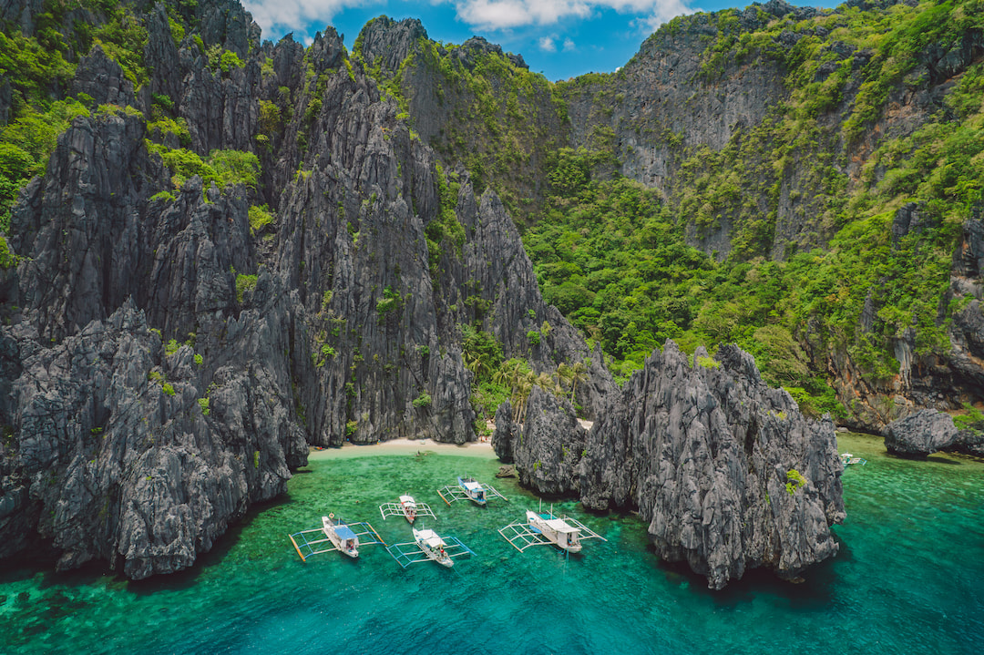 El Nido Island Hopping Tour