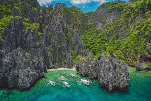 El Nido Island Hopping Tour
