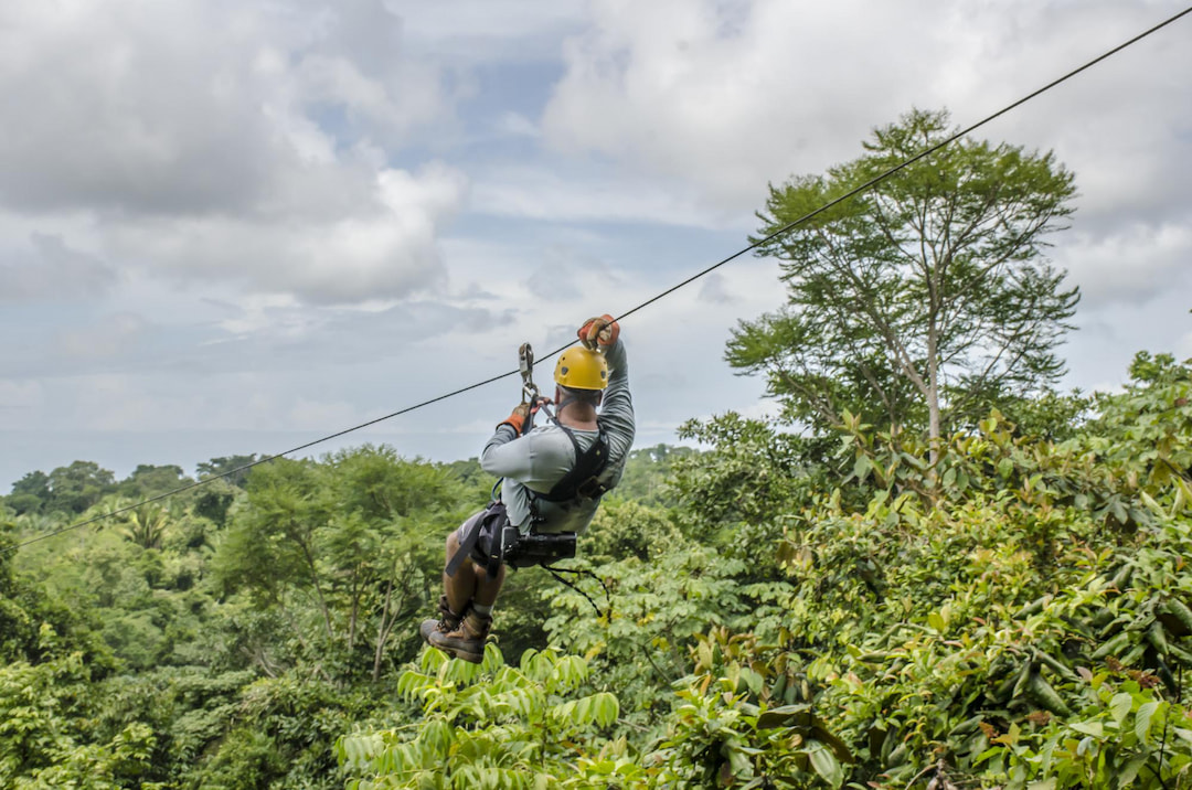 Experience the Zipline Boracay