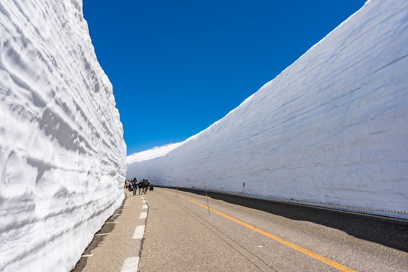 Full Alpine Route