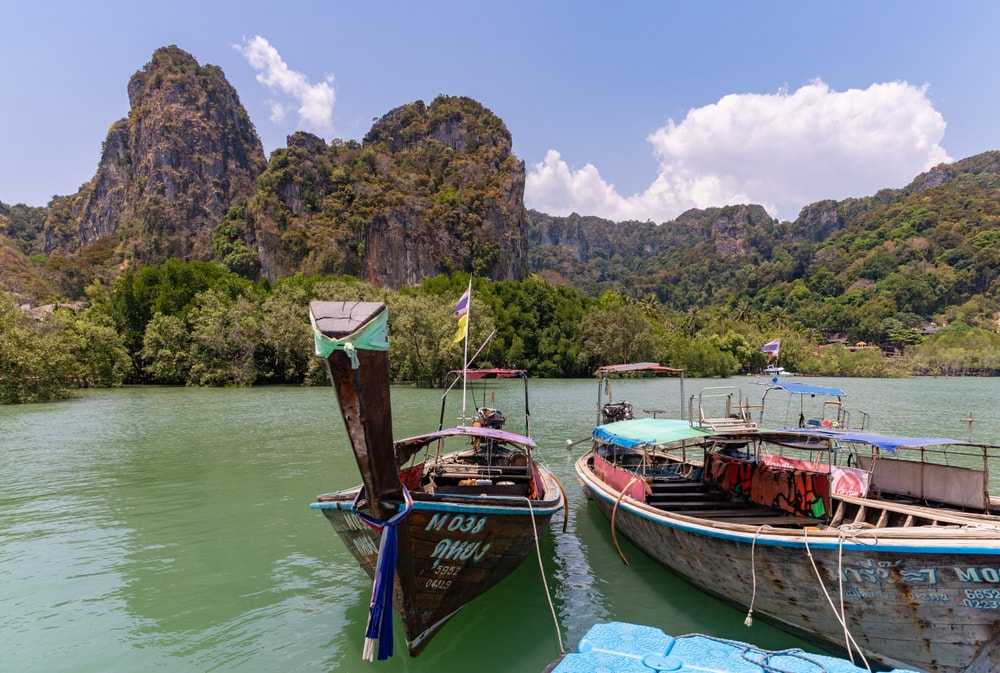 Go Island Hopping In Thailand