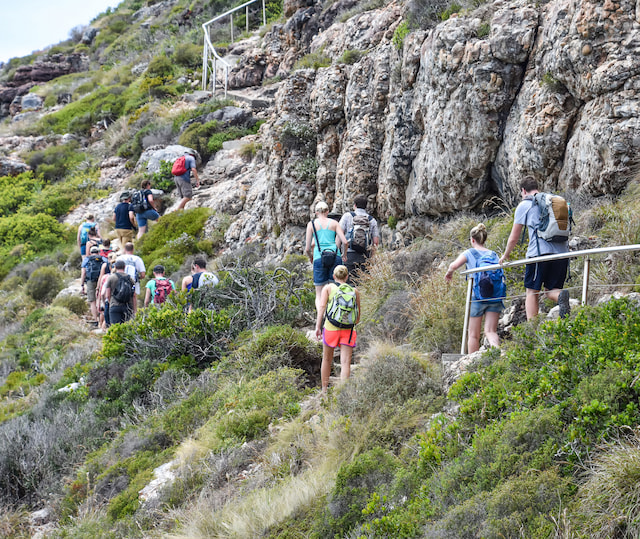 Go Table Mountain Adventure Hiking