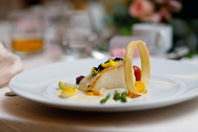 Have dinner at Fermier