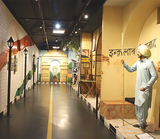 Jaipur Wax Museum 1