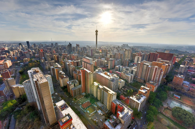 Johannesburg City Tour