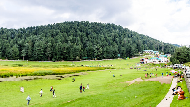 Khajjiar