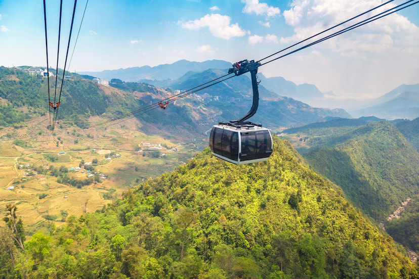 Komagatake Ropeway