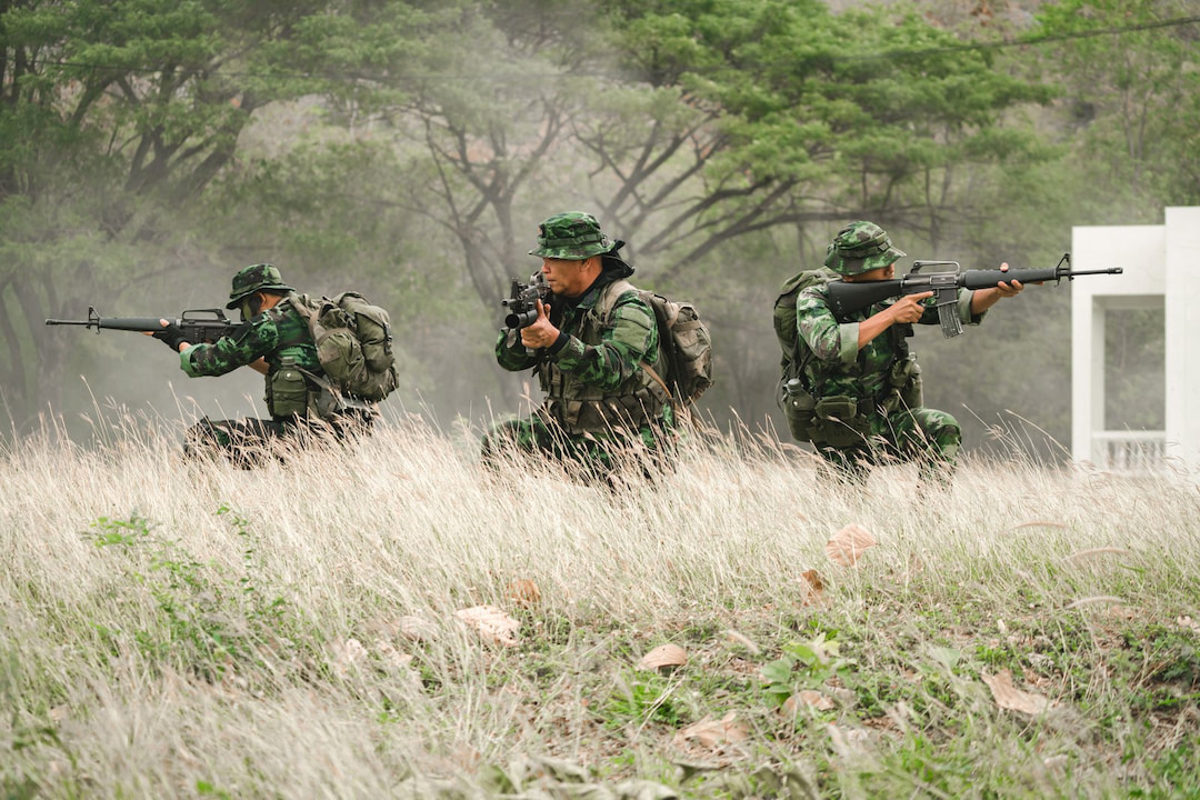 Korean Demilitarized Zone