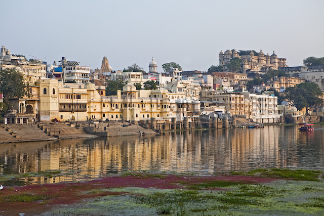 Lake Pichola