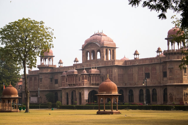 Lalgarh Palace and Museum