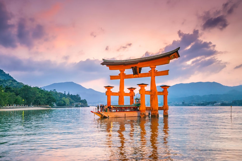 Miyajima Island
