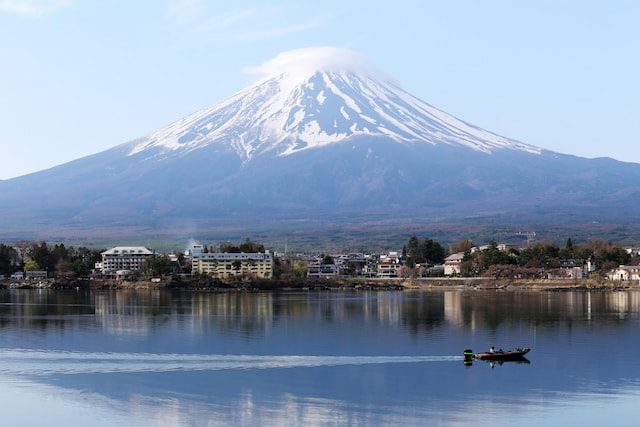 Mt. Fuji 5th Station