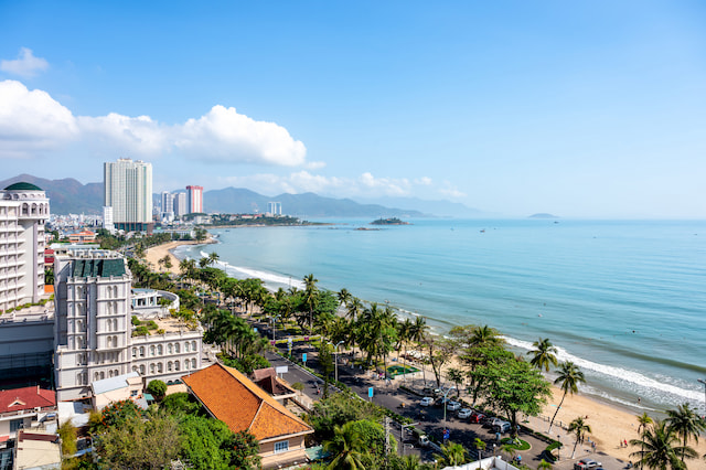 Nha Trang Vietnam Coastal Gem