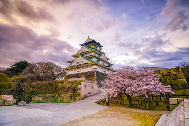 Osaka Castle