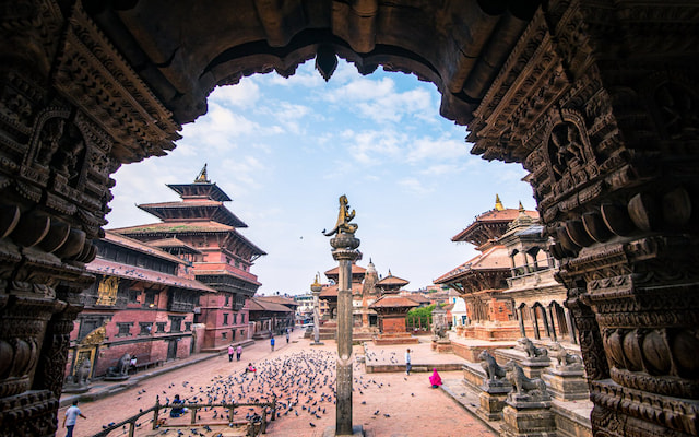 Patan Durbar Square
