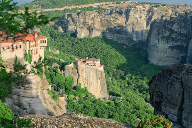 Pay A Visit To Meteora