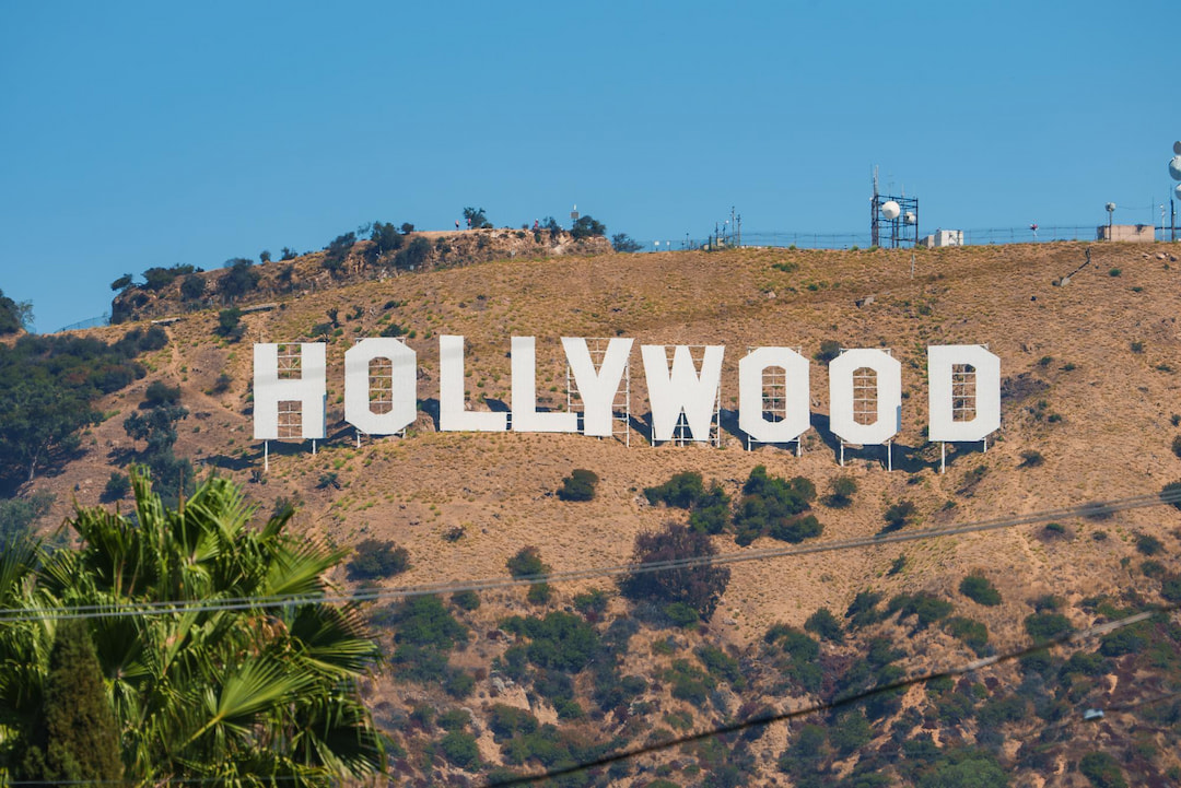 Say hello to Hollywood