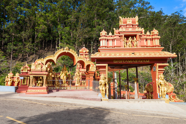 Sita Amman Temple