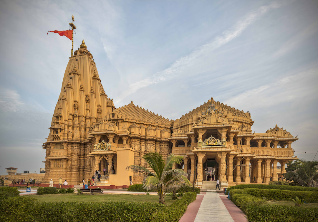 Somnath Temple
