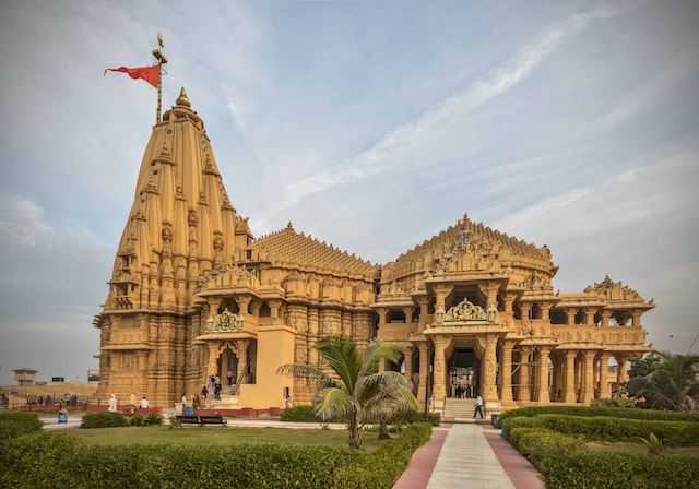 Somnath Temple