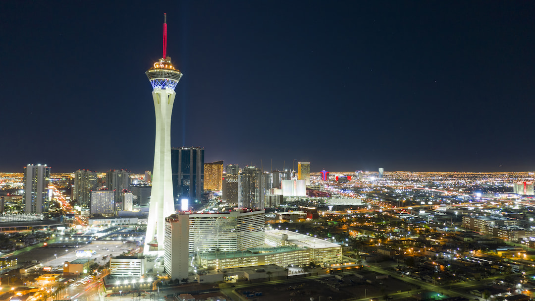 Stratosphere Tower -1