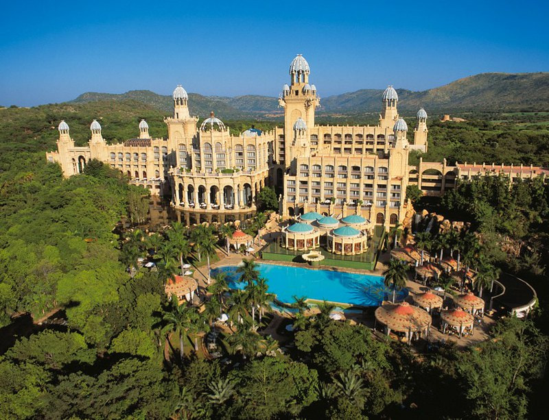 Suncity resort