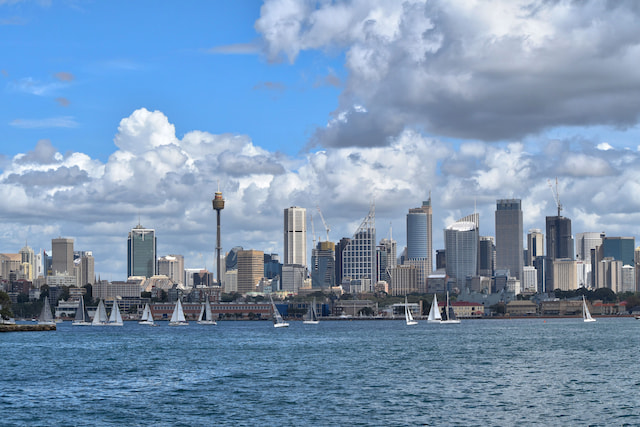 Sydney Tower