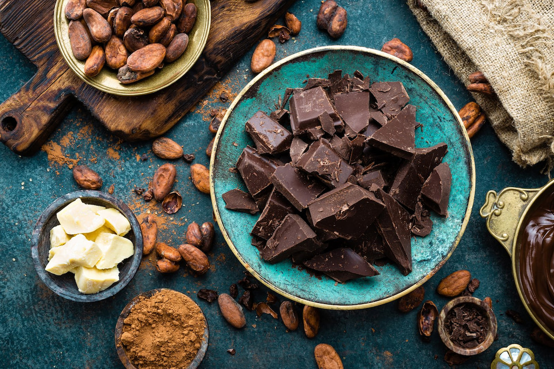 Take a chocolate making workshop