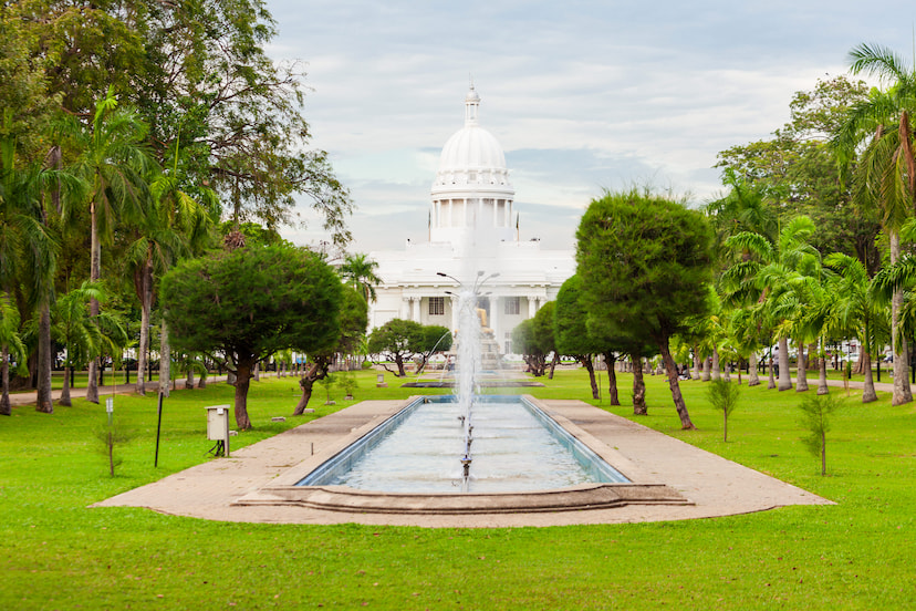 The Victoria Park