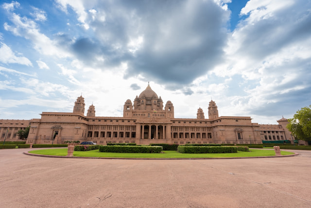 Umaid Bhawan Palace Museum