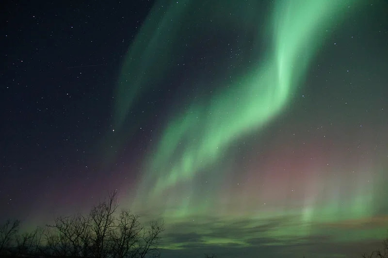 Witness Southern Lights