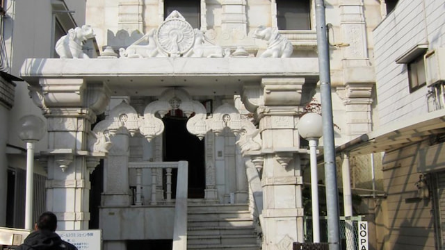 Bhagwan Mahavirswami Jain Temple