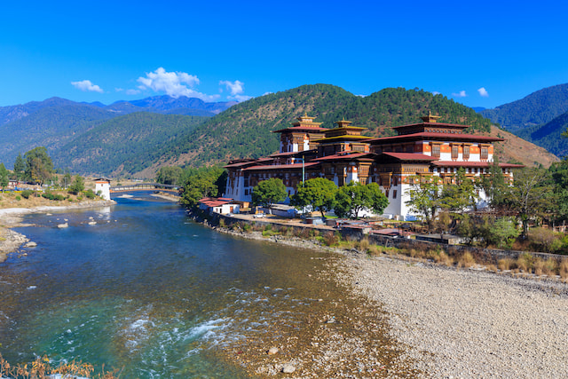 Changangkha Lhakhang