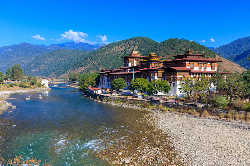 Changangkha Lhakhang