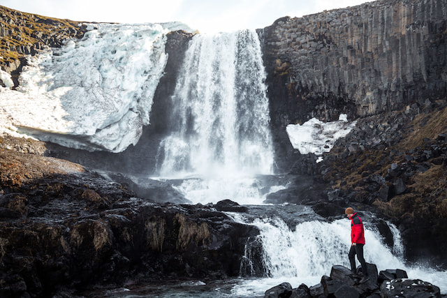 Chase all the waterfalls