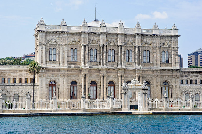 Dolmabahce Palace - 1